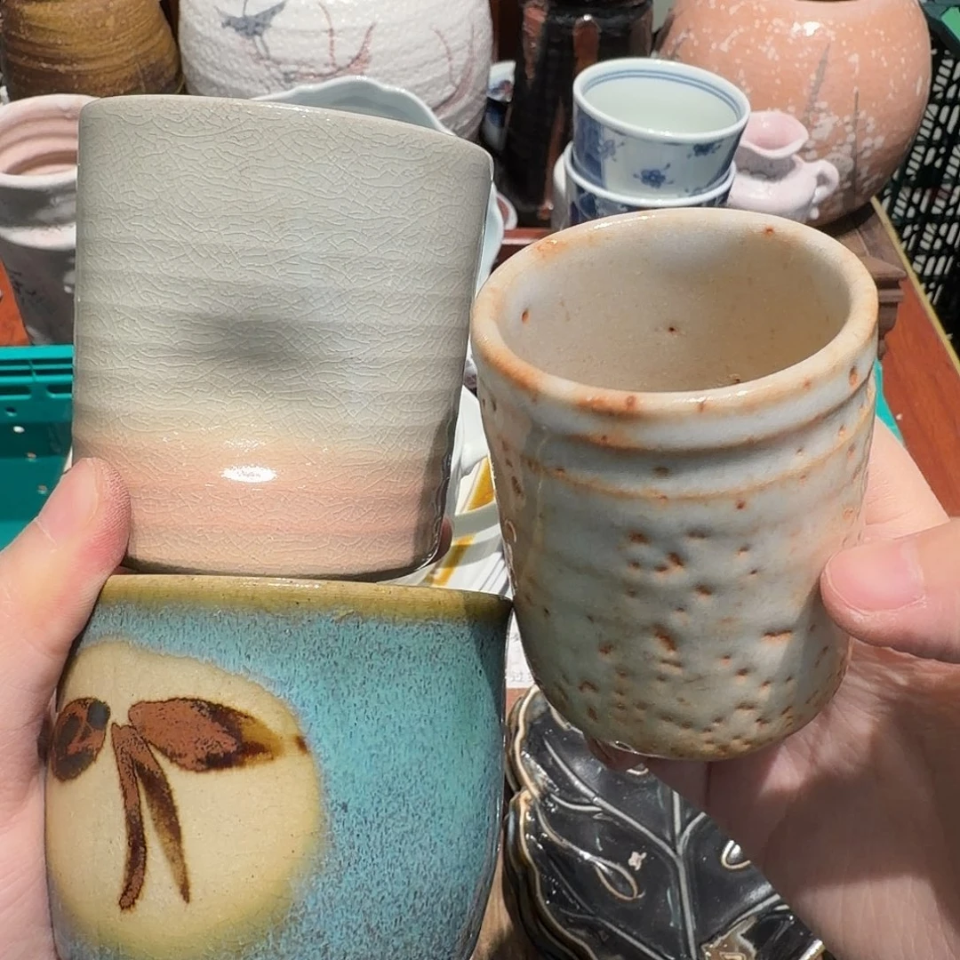 瓷片四十包邮 非全新