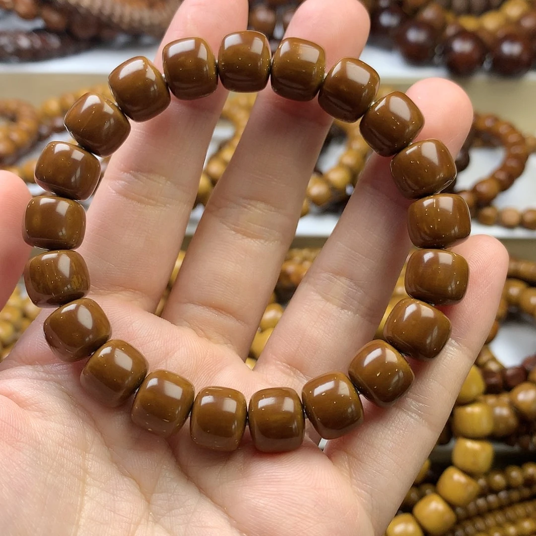 【闪购商品】紫金鼠手串岳****11*10实心老型