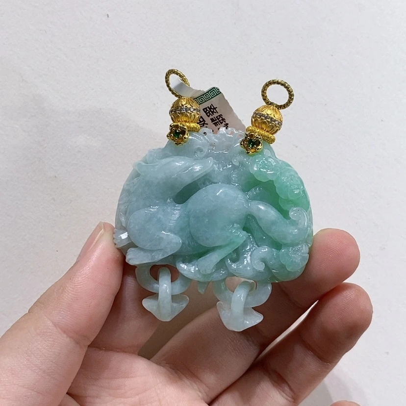 【闪购商品】颈饰未镶嵌翡翠