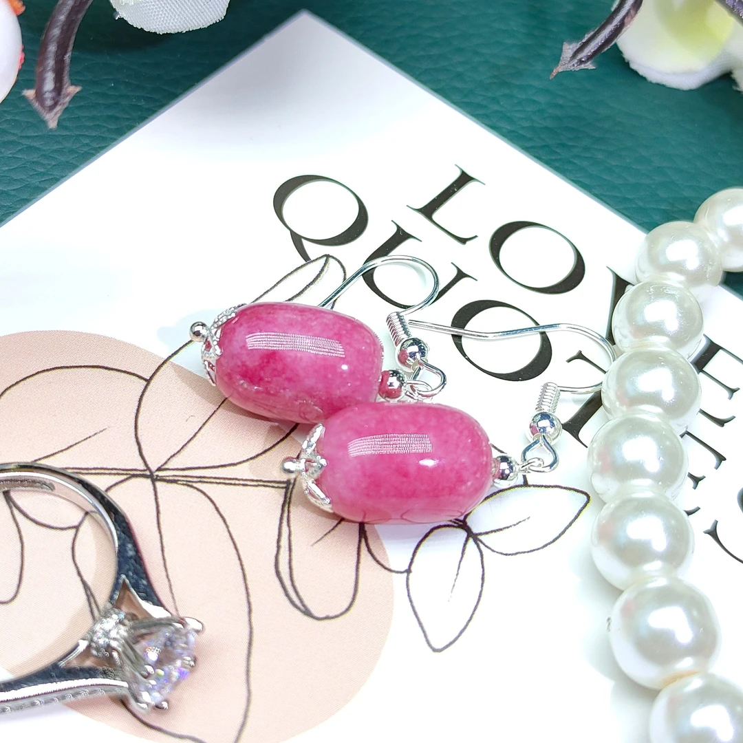 简约时尚百搭耳饰Z101