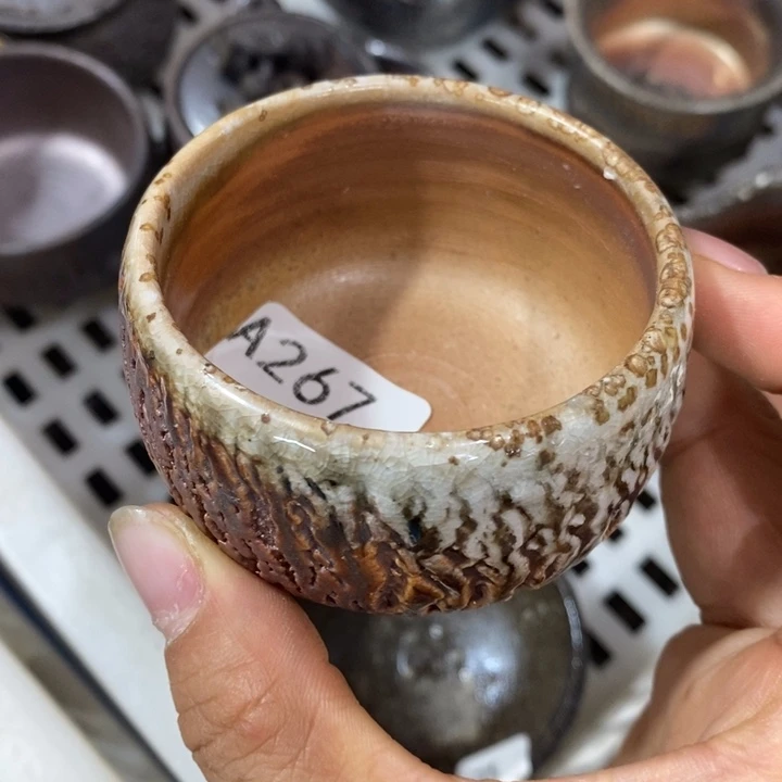 星***屿柴烧裸烧源头产地