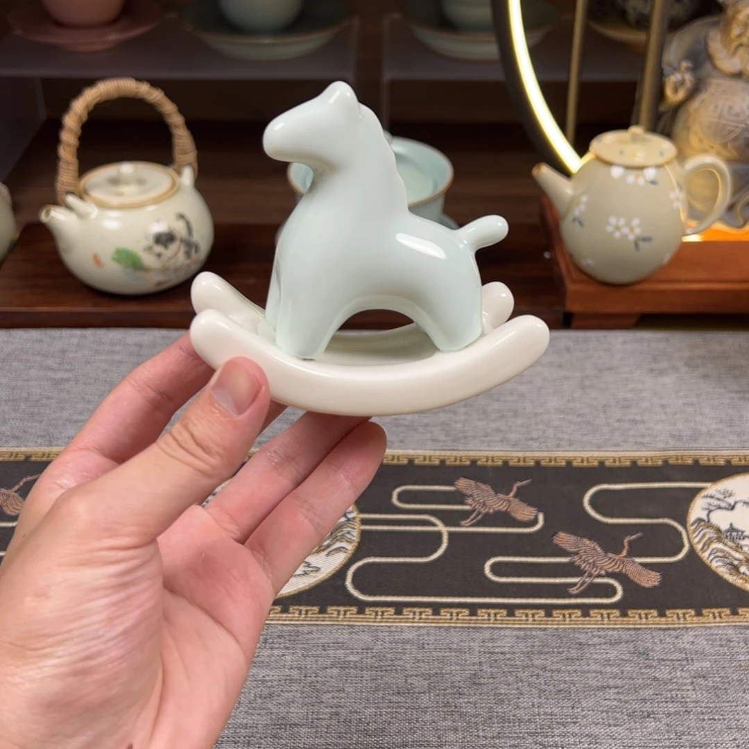 陶瓷盖碗茶壶杯子