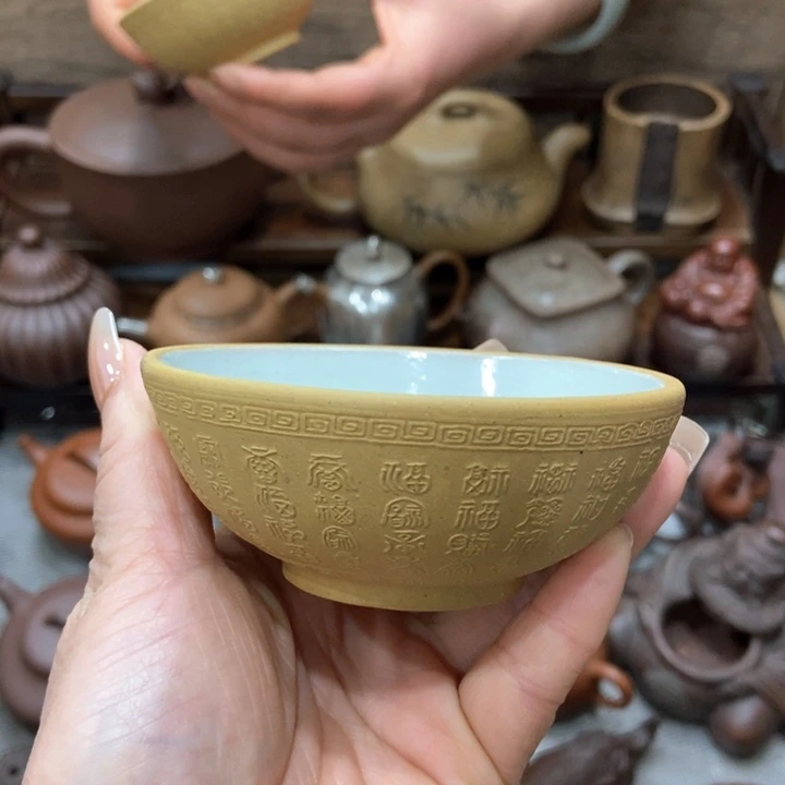 紫砂茶壶宜兴紫砂