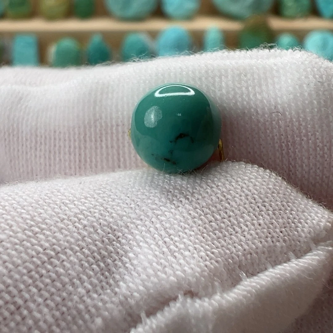 未镶嵌绿松石配饰7.4