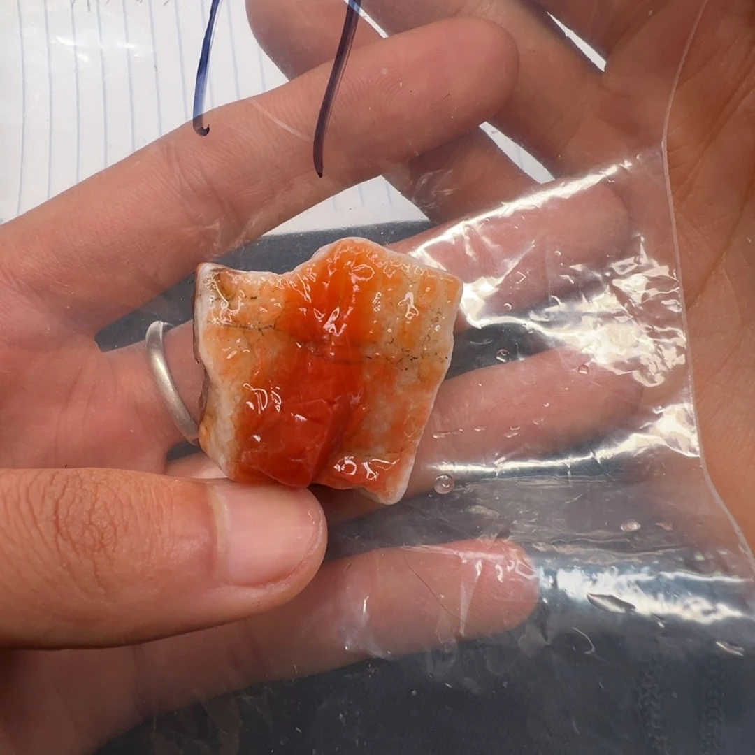 南红玛瑙未镶嵌17号南红随型见**齐