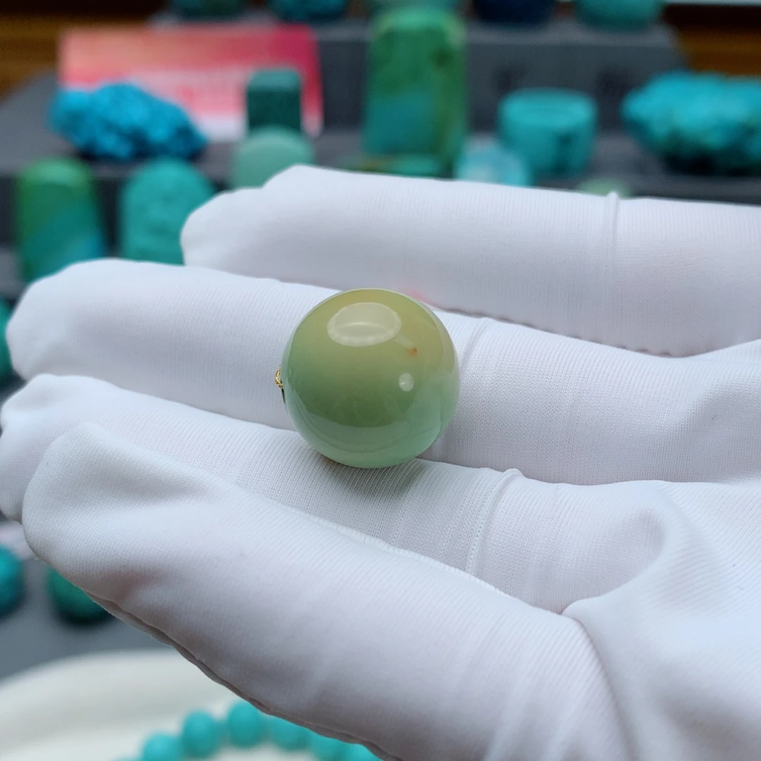 绿松石其他未镶嵌其他