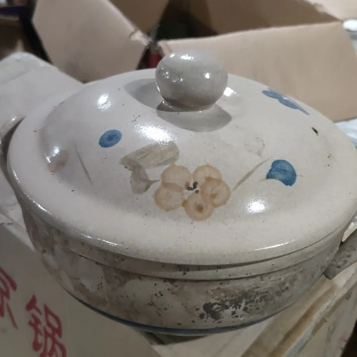 摆件陶瓷盘子碗啥都有