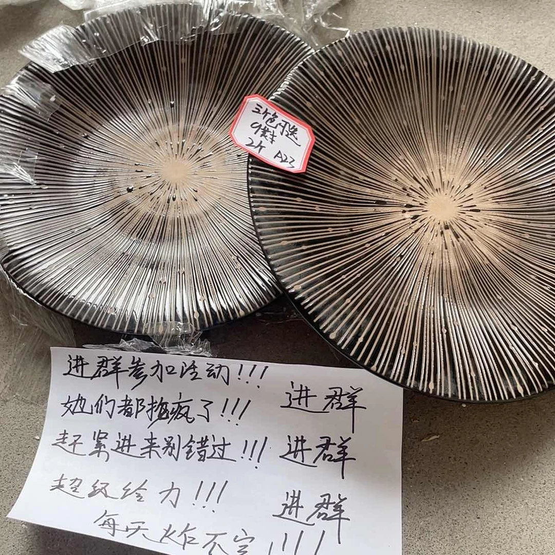 瓷片微瑕陶瓷餐具默认微瑕23