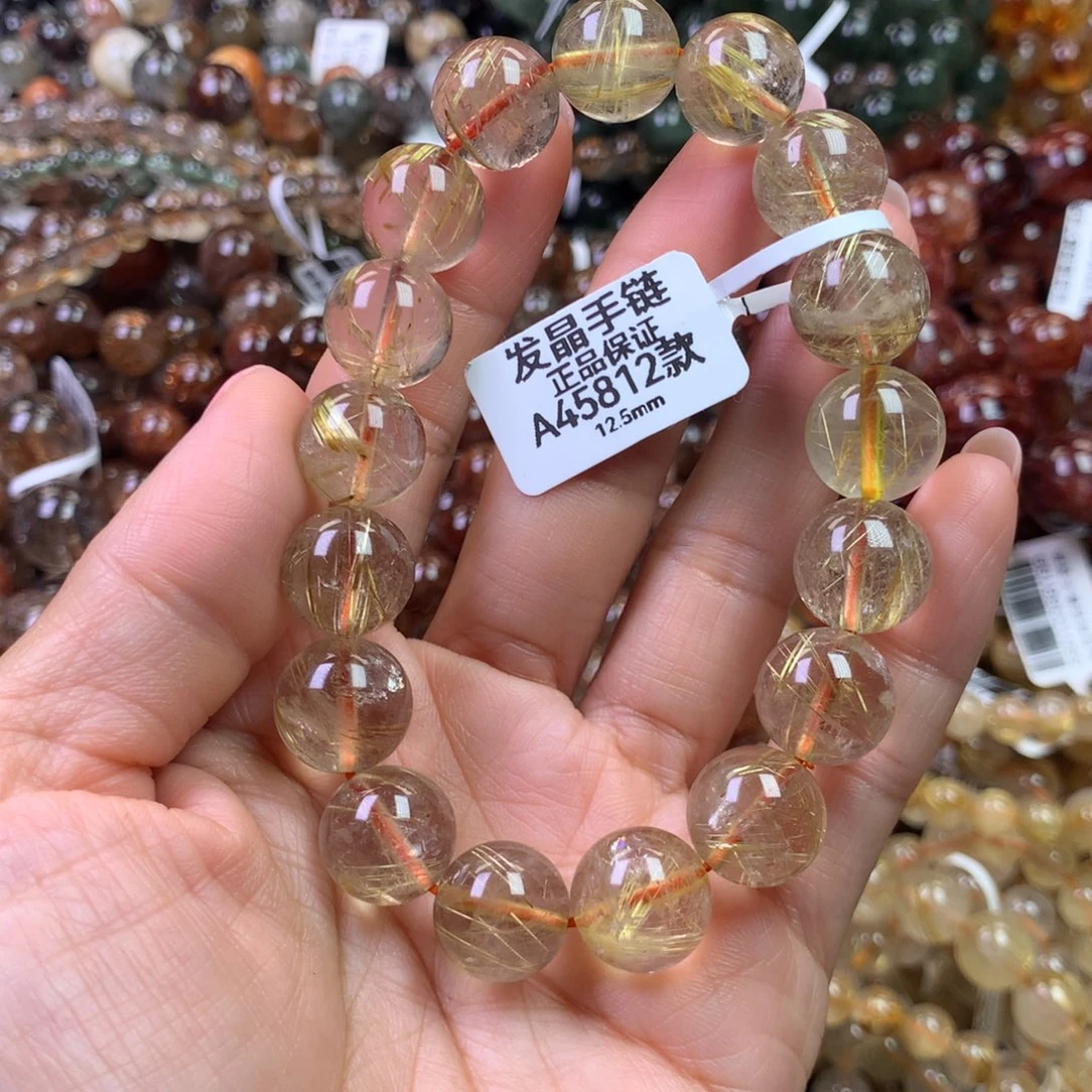 手链水晶未镶嵌1111111111