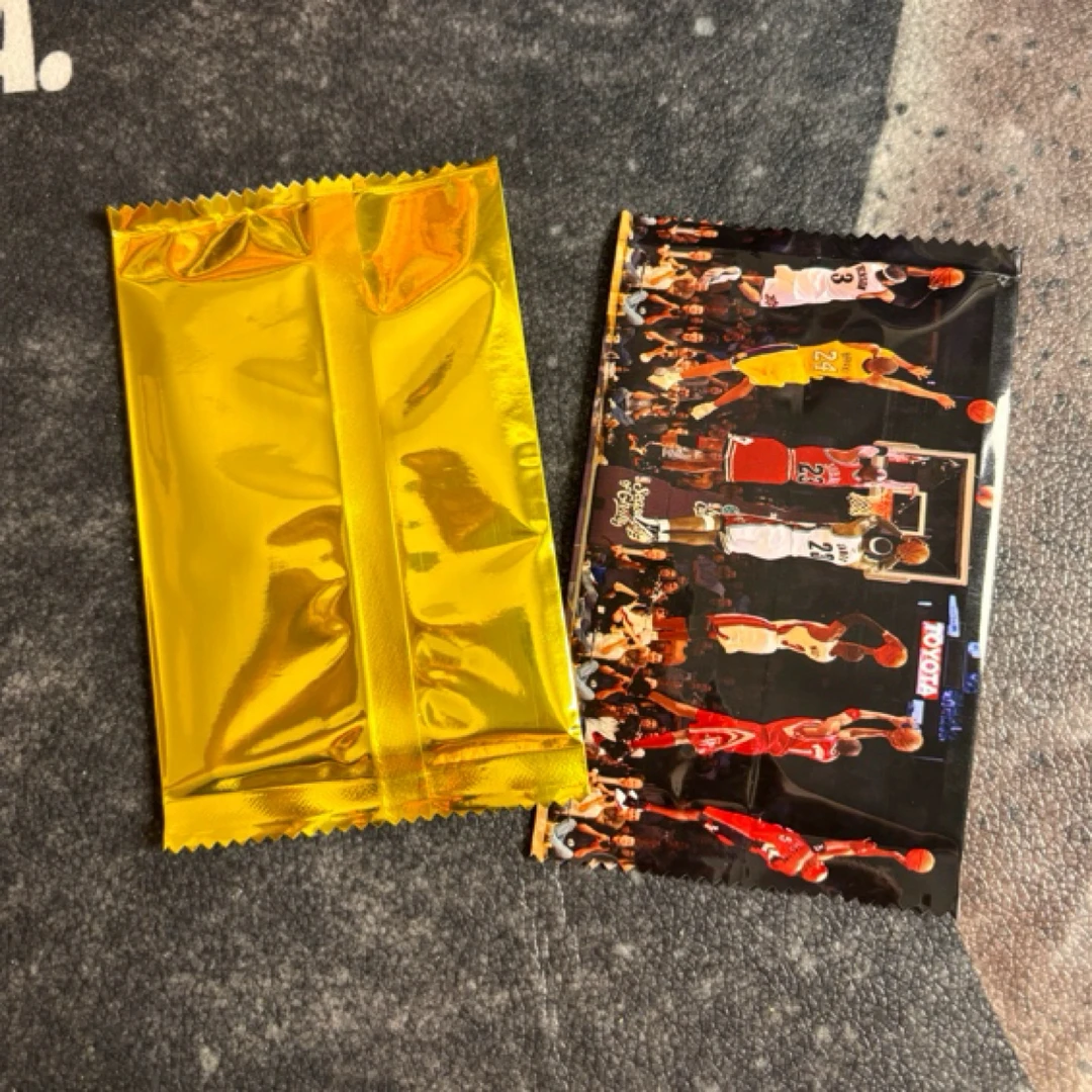 篮球球星卡盲盒   <未成年禁止下单>