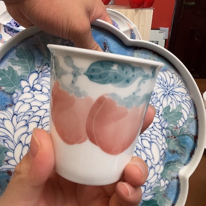 景德镇陶瓷艺术品茶具餐具