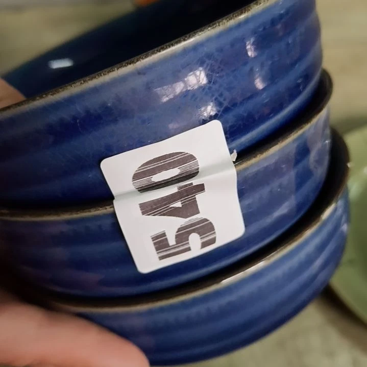 如***愿瓷片磁州窑五厂盘碗壶杯