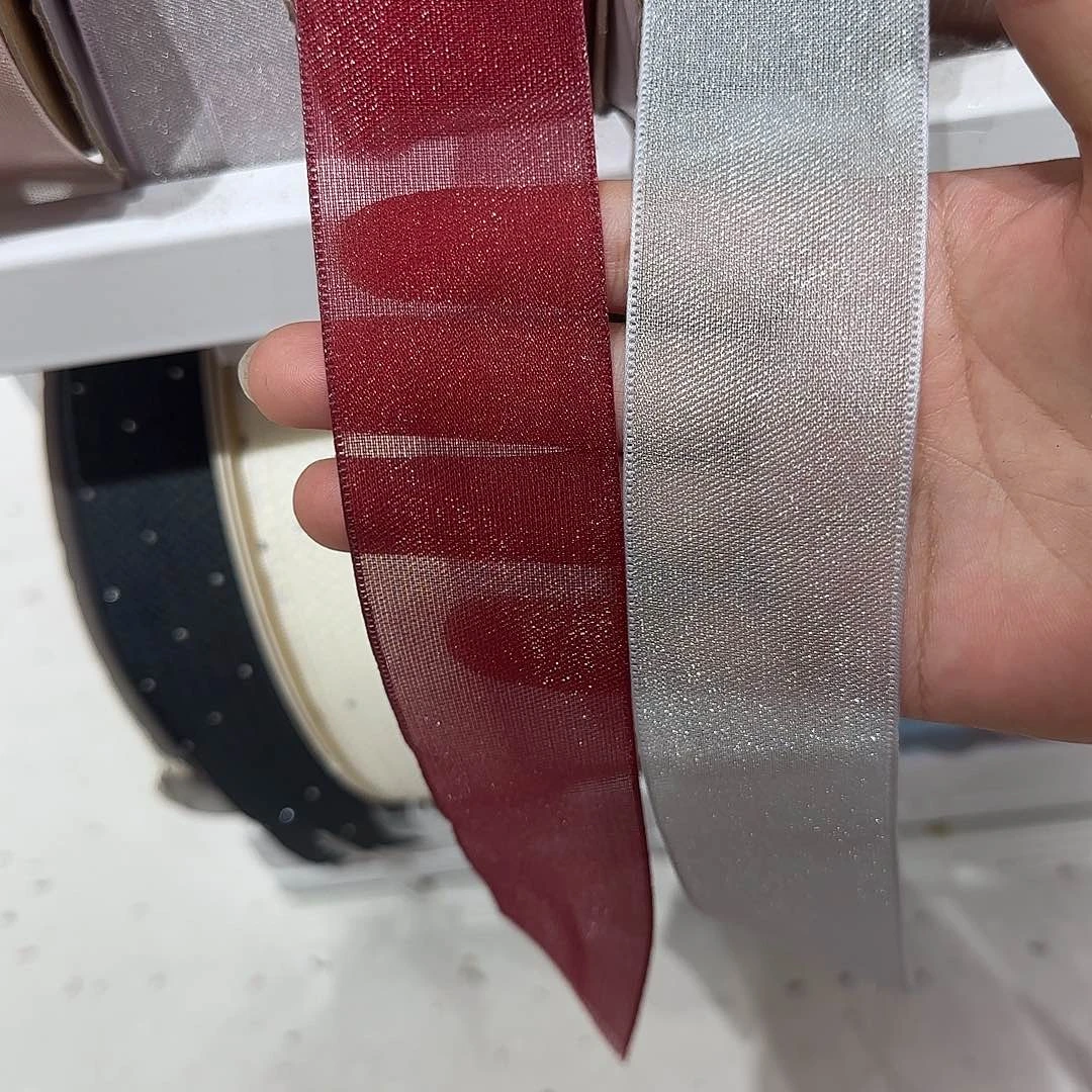 服装辅料花边织带