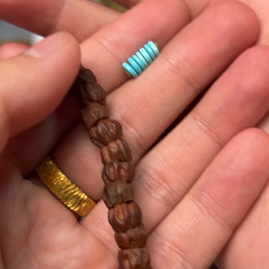 柏香籽/百香籽吊坠