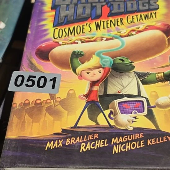 501号外文书看好品相下单