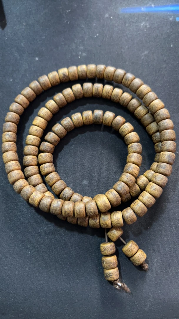 S11福莱精选文玩沉香9mm