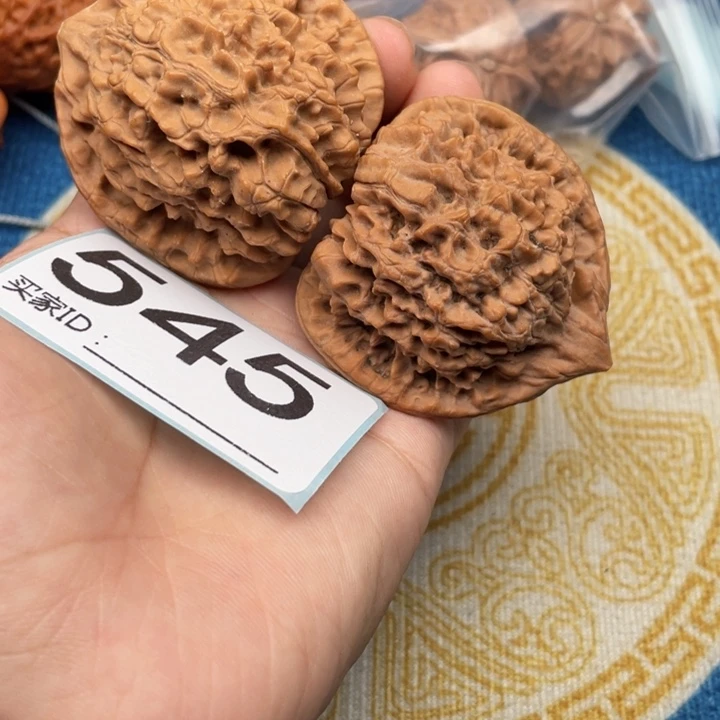 把件文玩核桃核桃