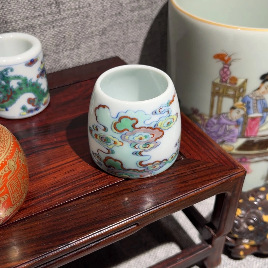 萝*%精品陶瓷传世收藏