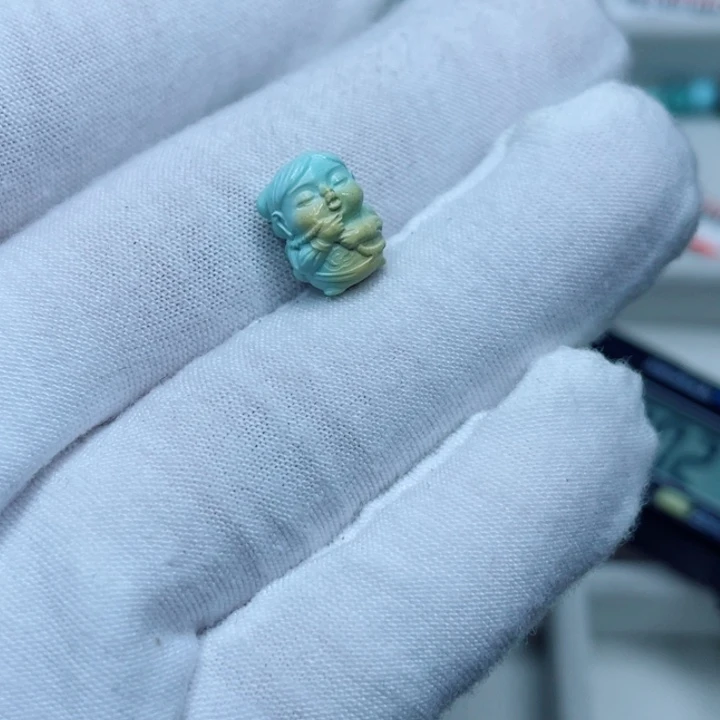 南红玛瑙未镶嵌其他