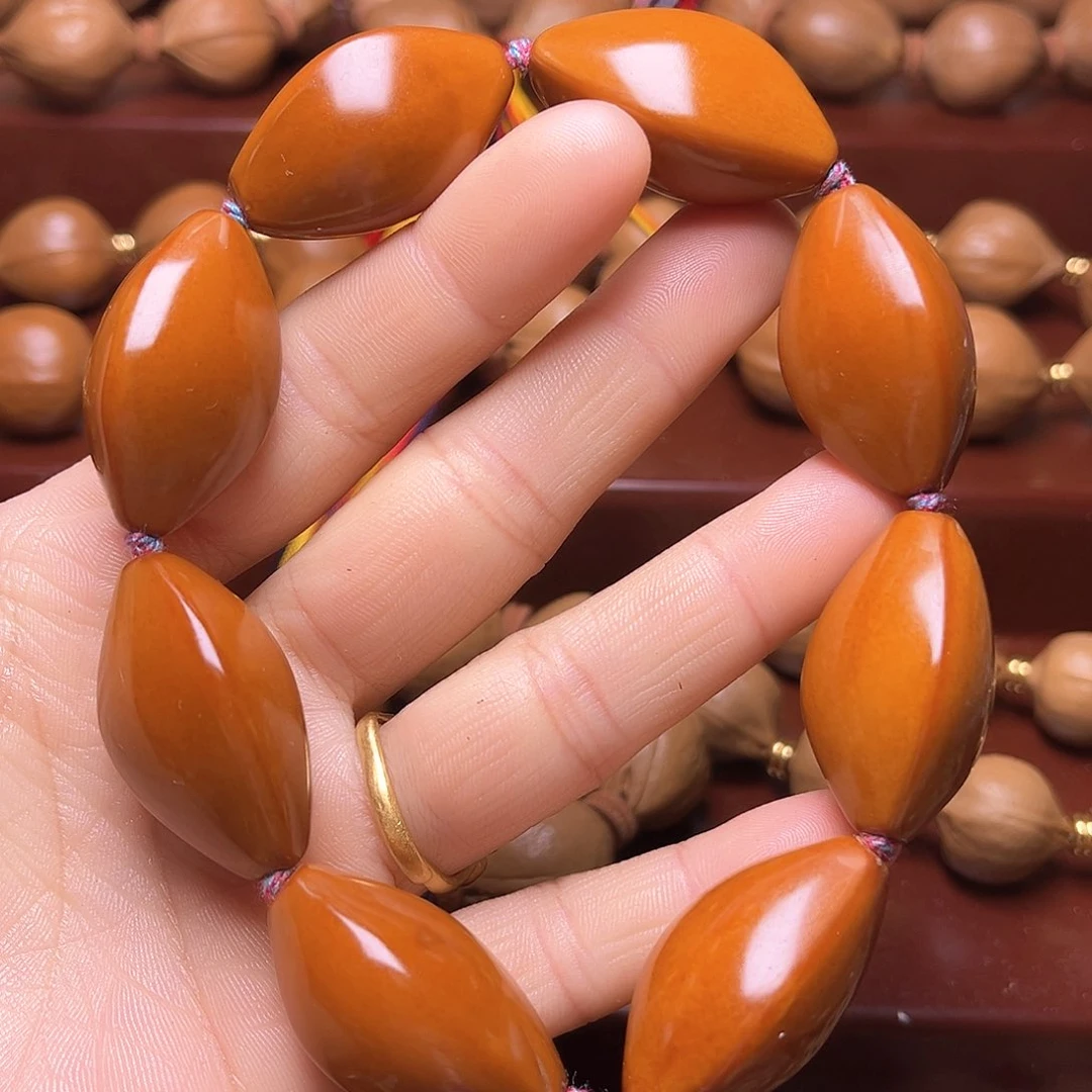 橄榄核手串/手链༺****づ橄榄核手串