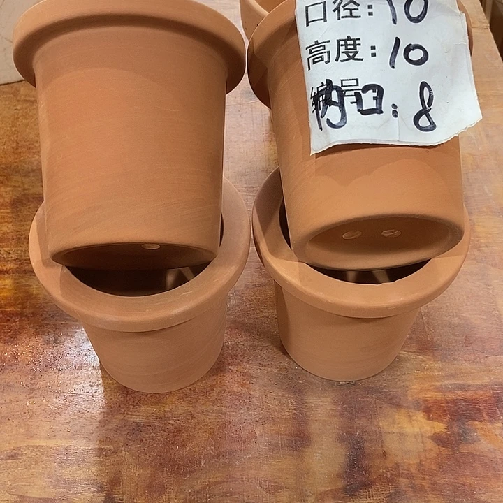 小蘭花盆10×10-4