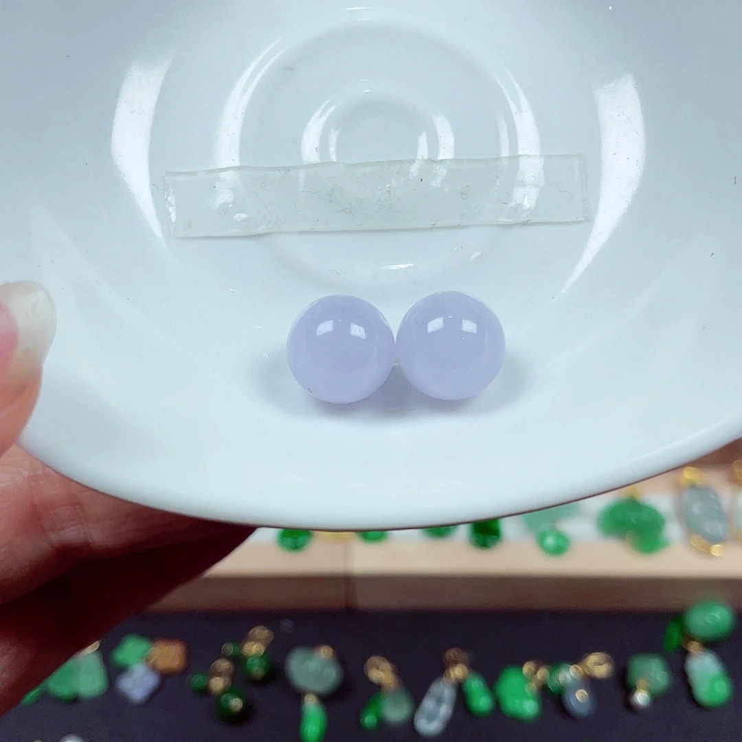 翡翠未镶嵌手链天然缅甸翡翠A货卡11.8