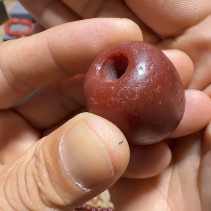 玛瑙/玉髓未镶嵌手链