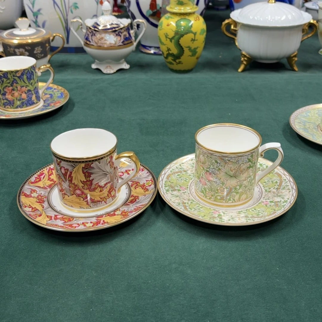 ****朝云翼堂家瓷器真好看呀