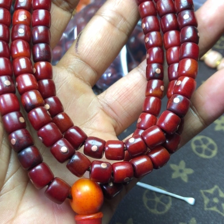 用***3手串手链项链两用吊坠项链