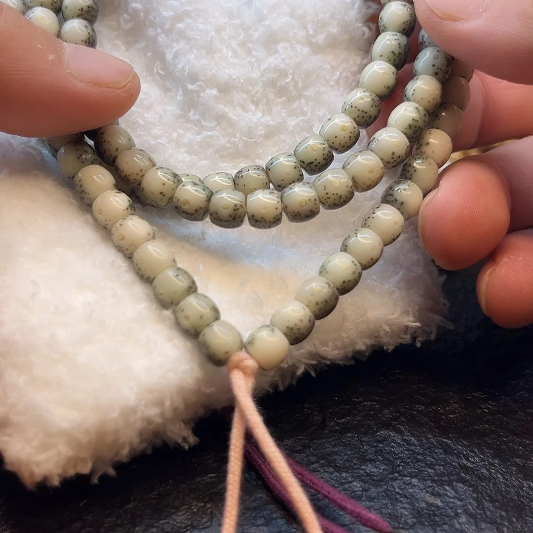 星月菩提手串上***?7冰糖头条