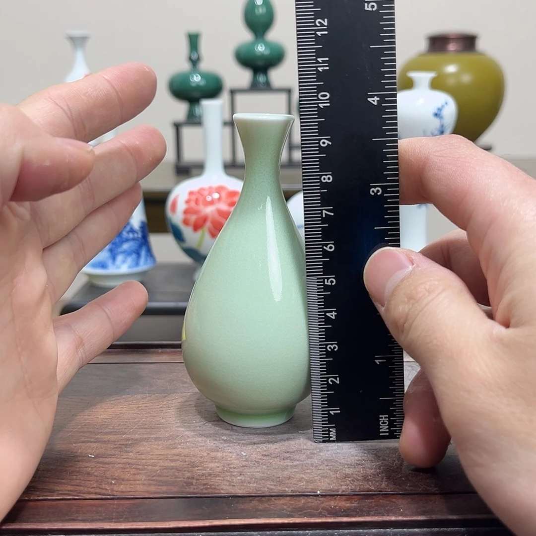 瓶陶瓷手工小小小花器