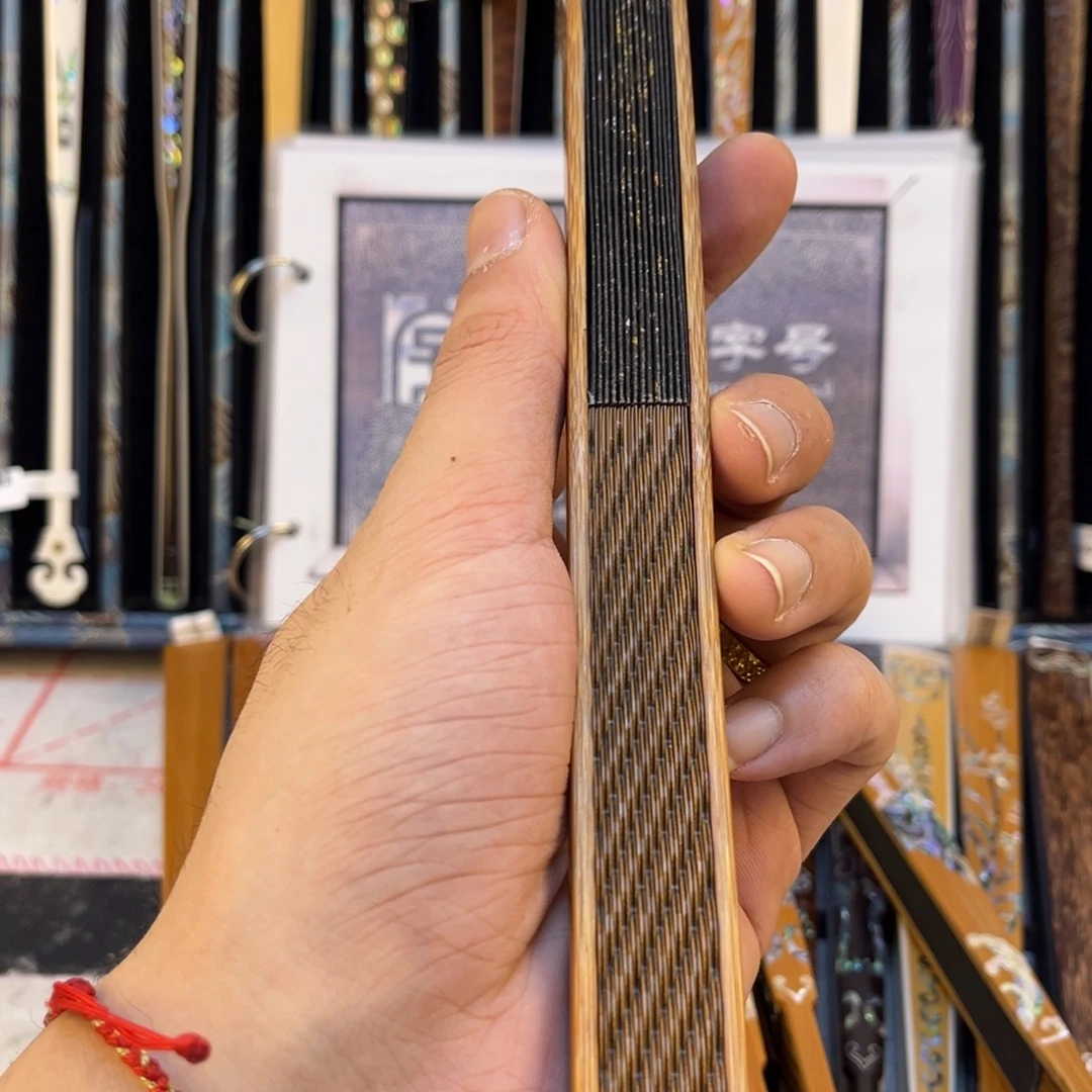 扇子手工制作文玩