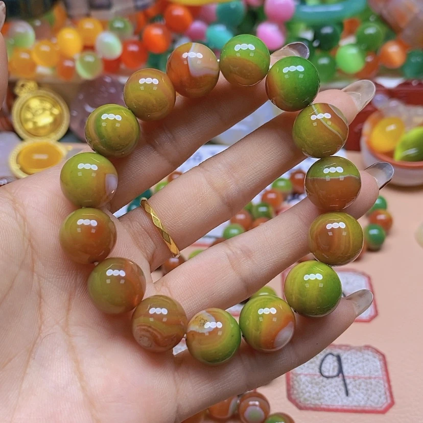 【闪购商品】玛瑙/玉髓颈饰未镶嵌用****2