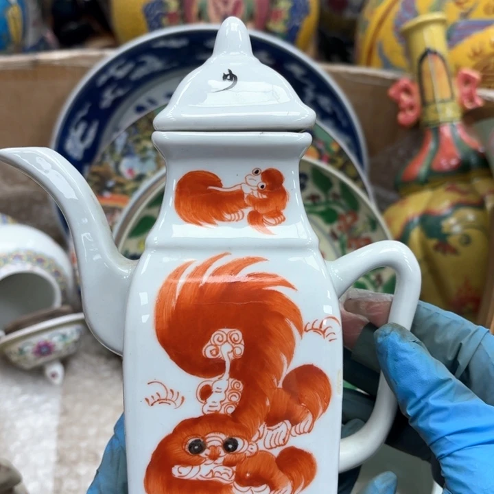 摆件瓷器摆件 瓷器摆件