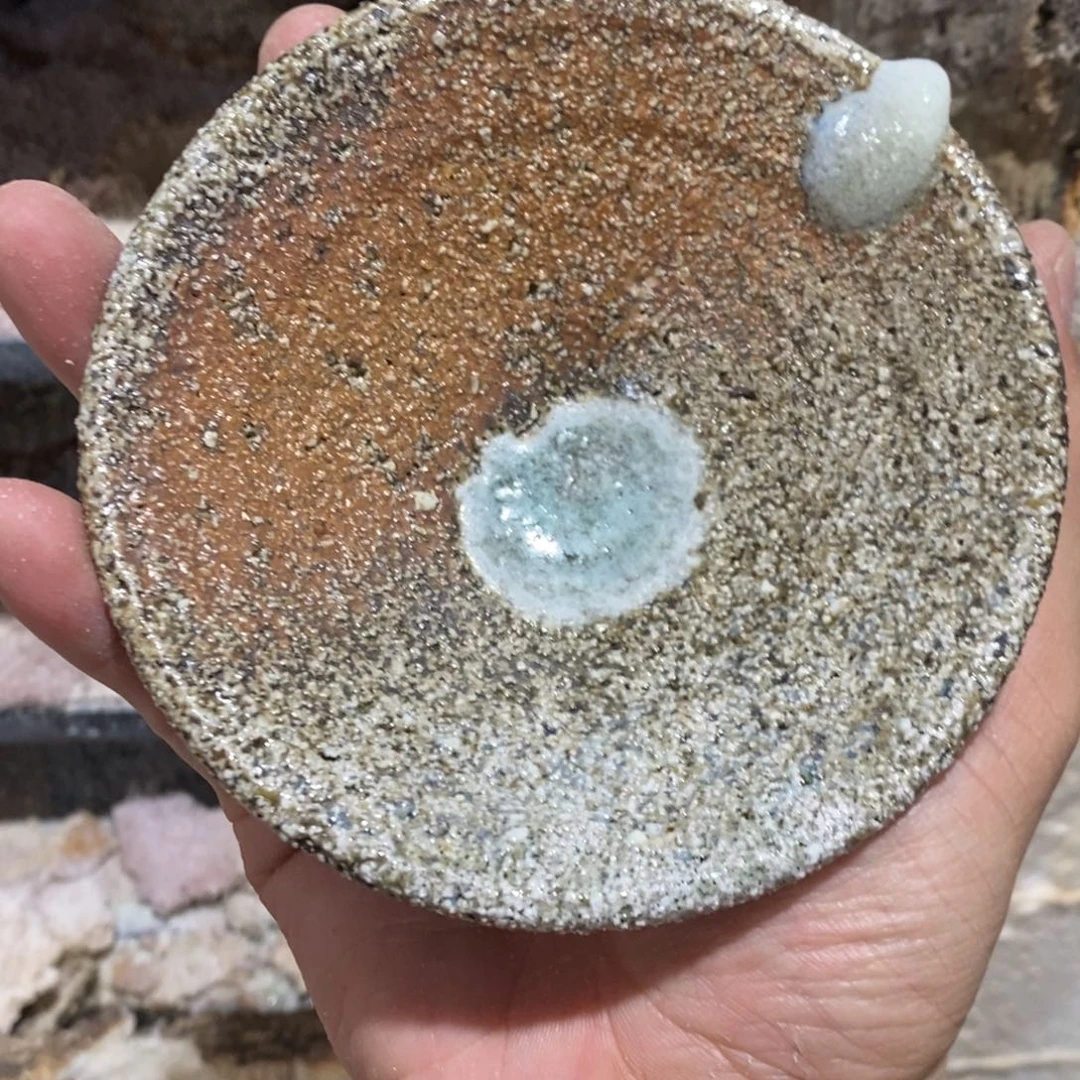 陶园柴烧，精品高货。38瑕