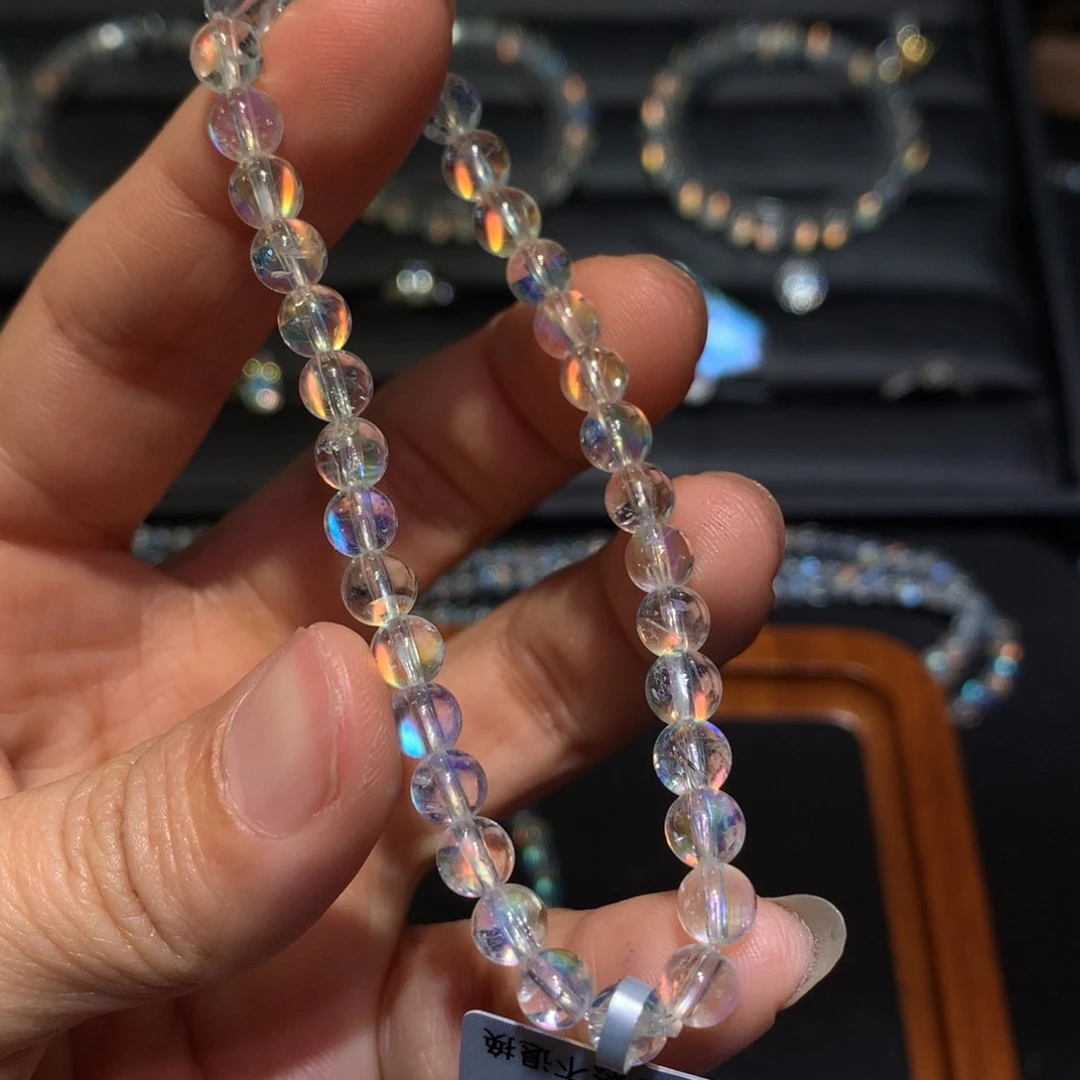 手链5.5未镶嵌月光石?**~