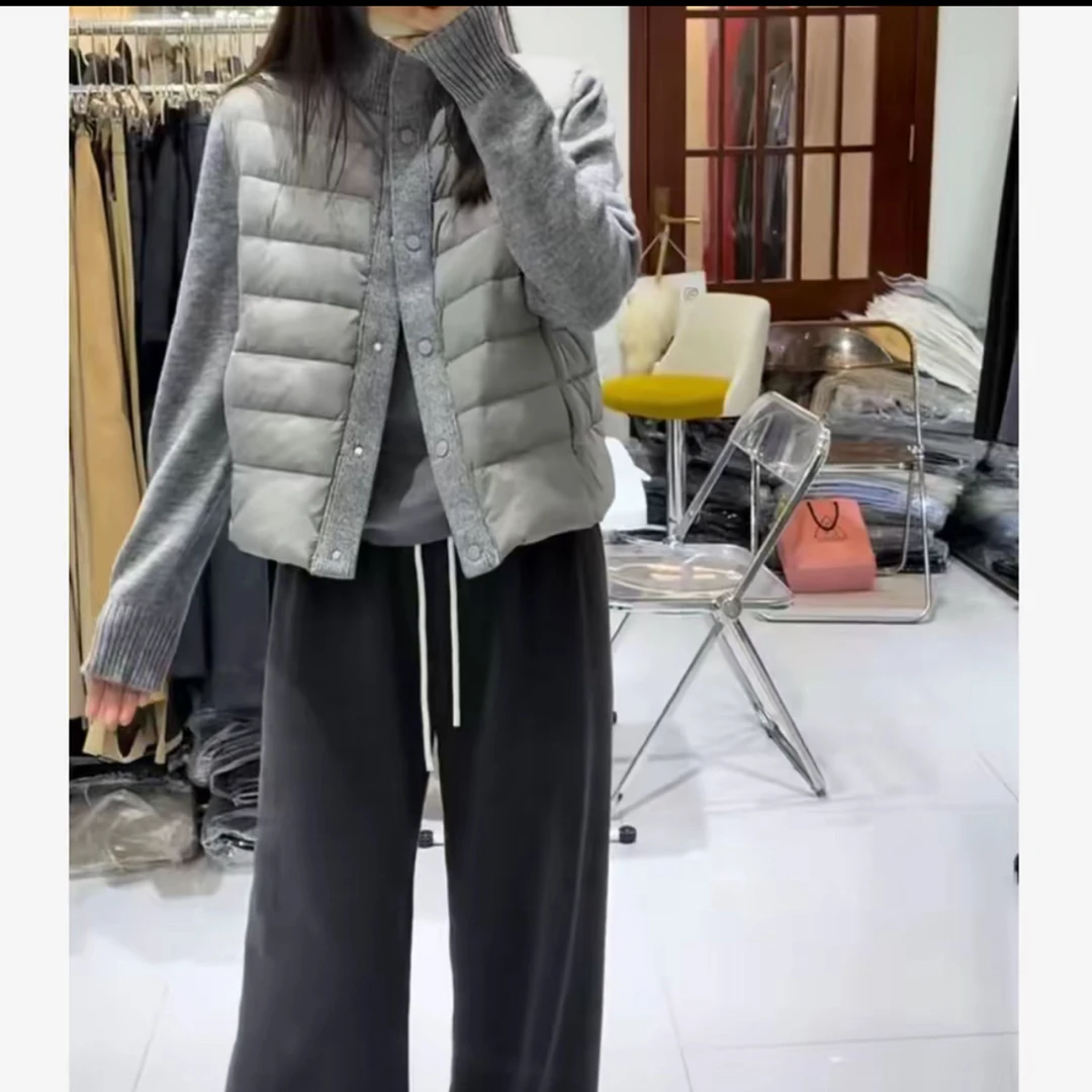 减龄气质百搭时尚气质潮流大码女装秋冬