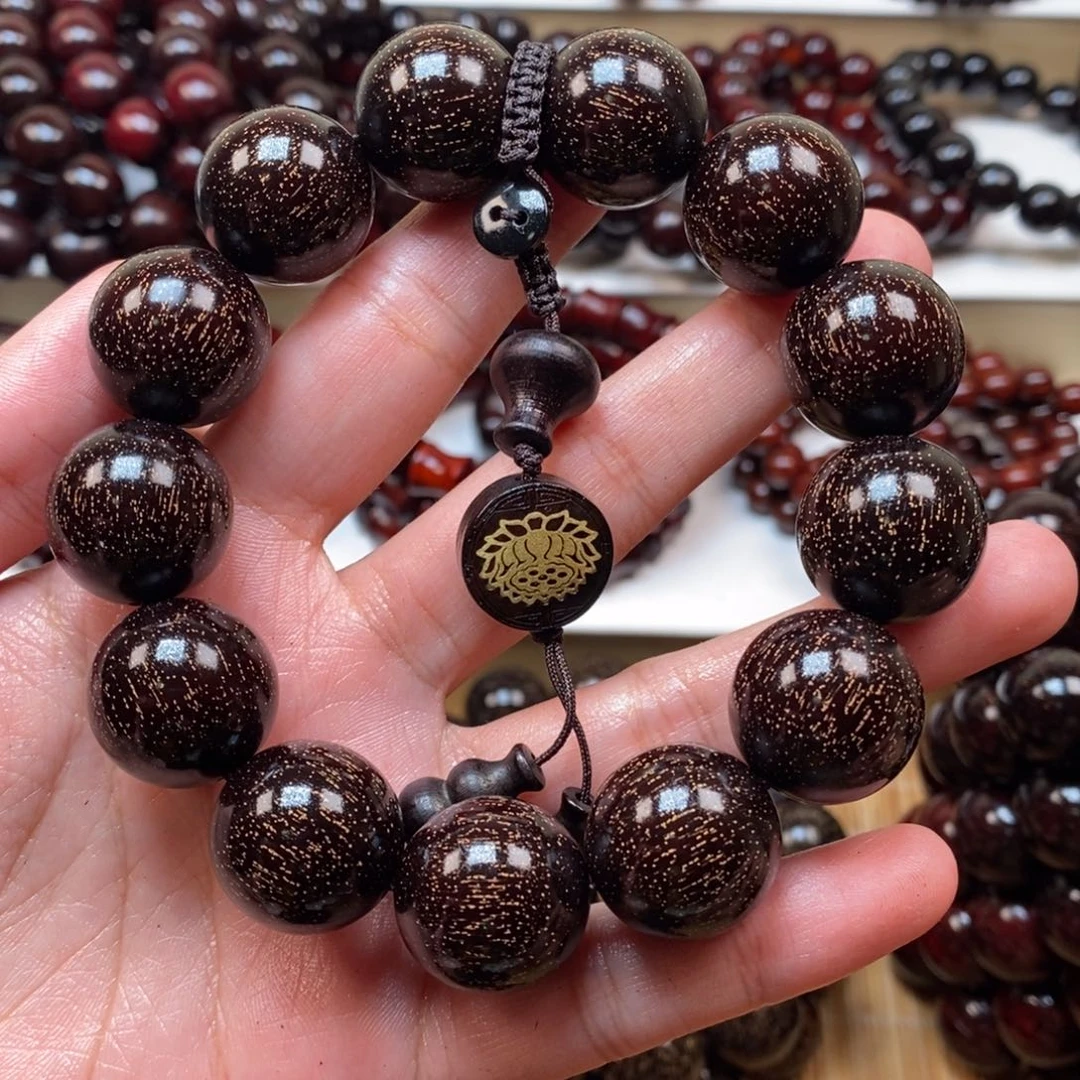 檀香紫檀（小叶紫檀）1.8爆星