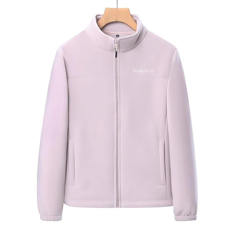 B门店4&09！青森外套」 男女款加厚摇粒绒保暖冲锋衣内胆上衣C23627