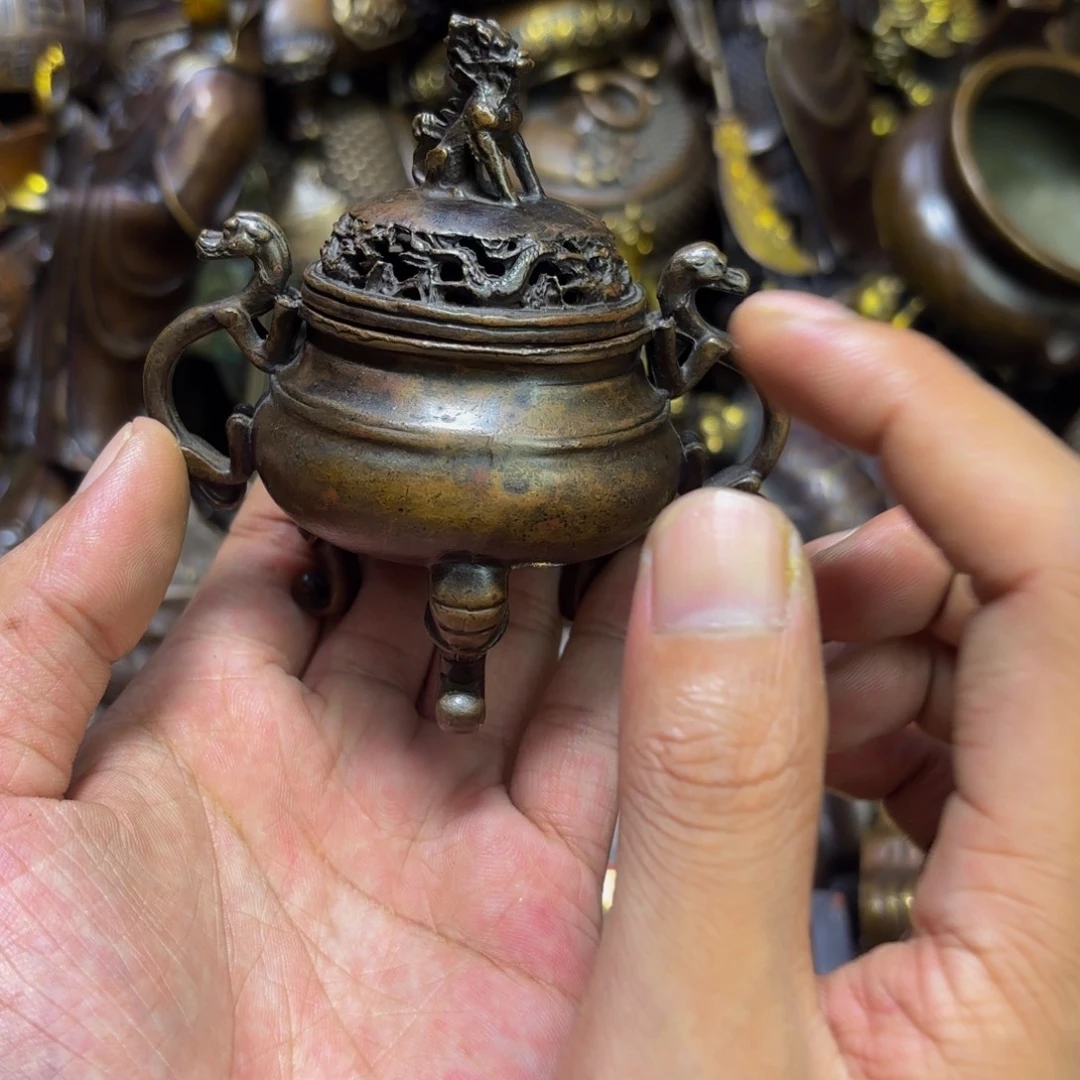 嘉嘉精品铜器摆件