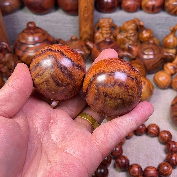 黄花梨/降香黄檀海南黄花梨油梨工艺品