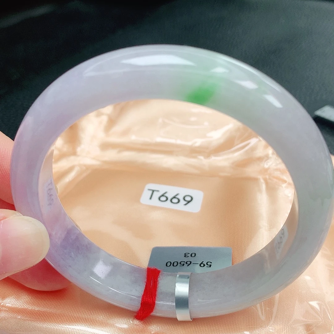 【闪购商品】未镶嵌手镯翡翠缅甸天然a货翡翠