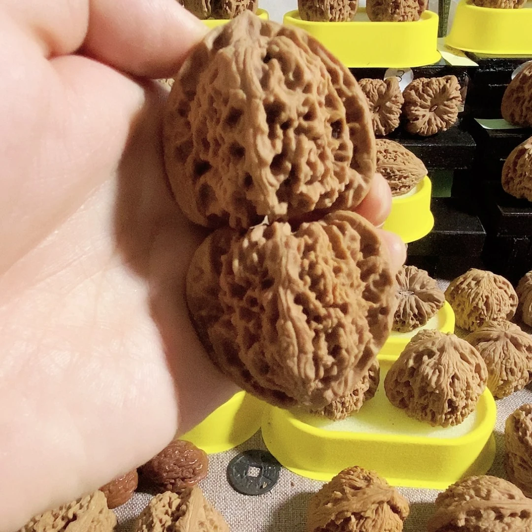 木质类三角楼的小伙伴