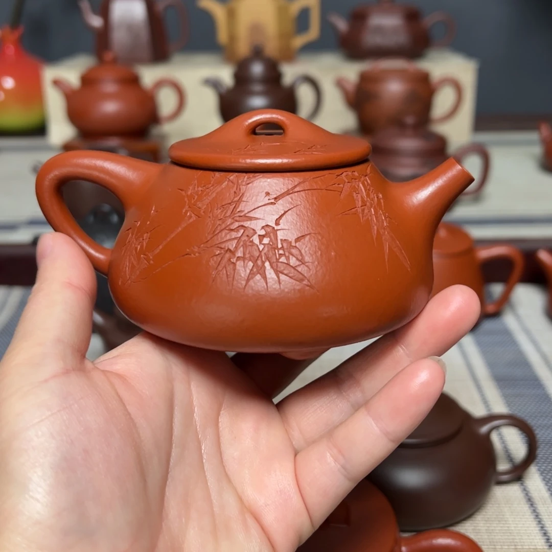 茶壶紫砂宜兴紫砂壶