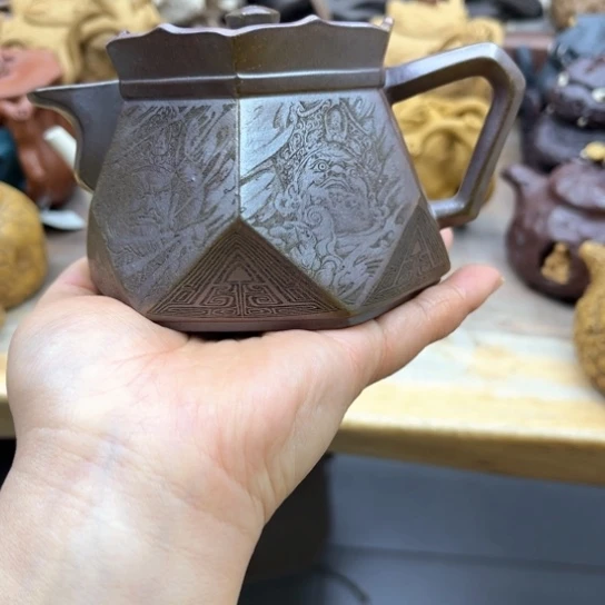 紫砂茶案紫砂茶具套装特价