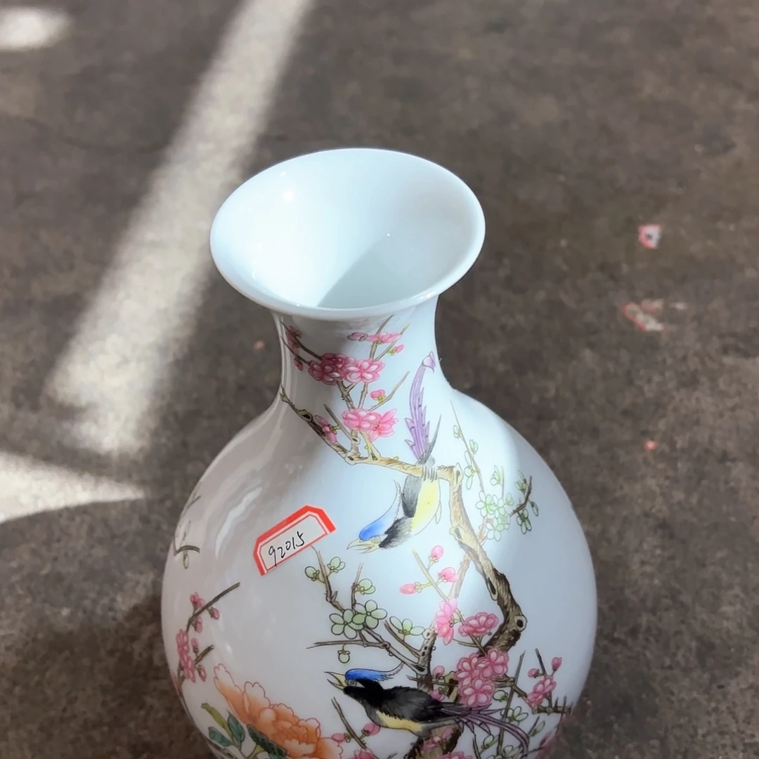 摆件精品陶瓷工艺美术品摆件