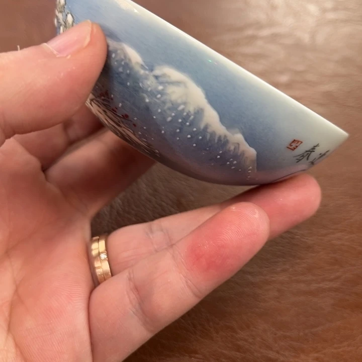 瓷片千年瓷都景德镇