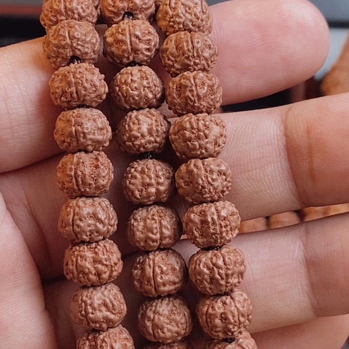 金刚菩提吊坠高货平细梅花，工具包