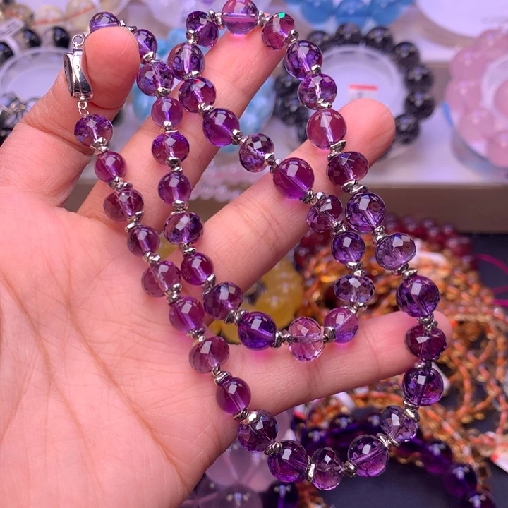 未镶嵌手链水晶手链