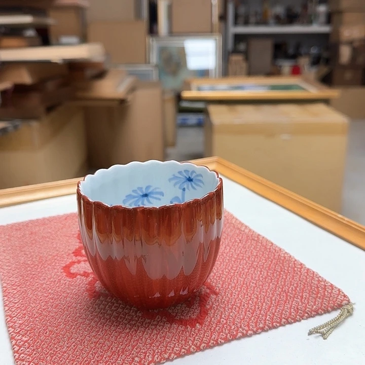 茶盏刀*刀青红枣各三枚和